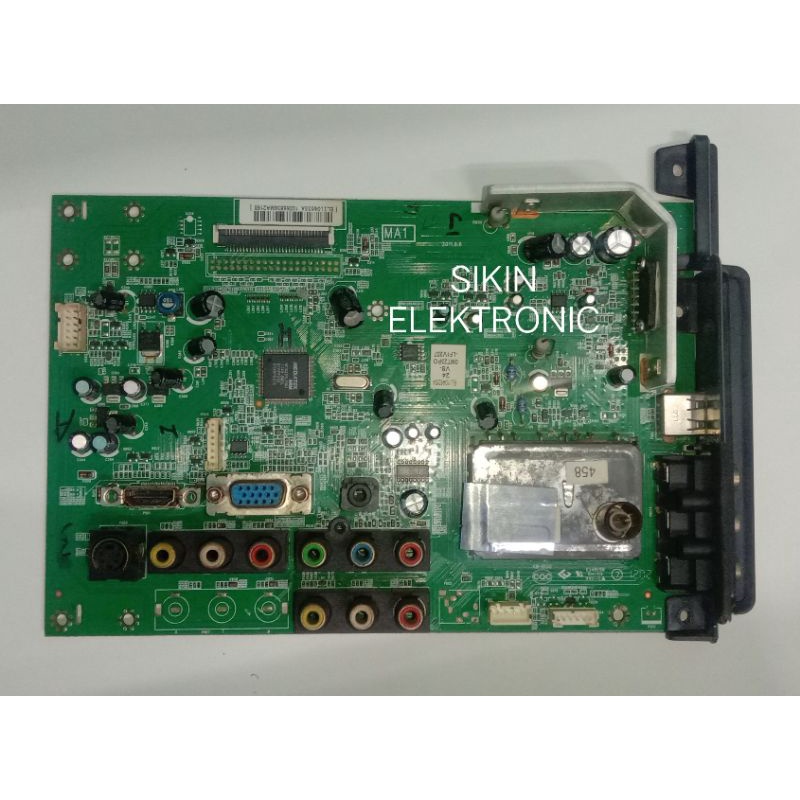 Maenboard lcd Tv TCL L32D10 Mb  lcd Tv TCL L32D10