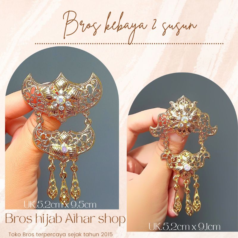 Bros kebaya/Bros kutubaru/bross etnik/Bros Yogya/Bros rumah gadang/Bros minang