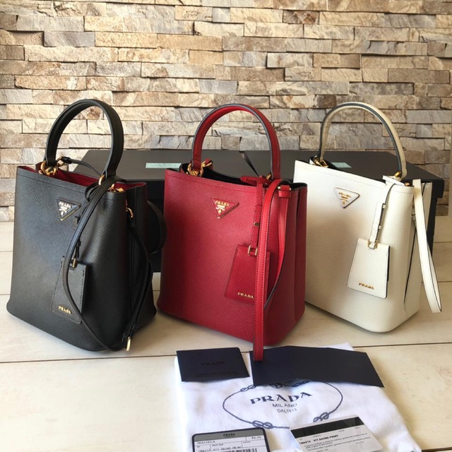 Tas PRADA 1BA212. SUPERMIRROR