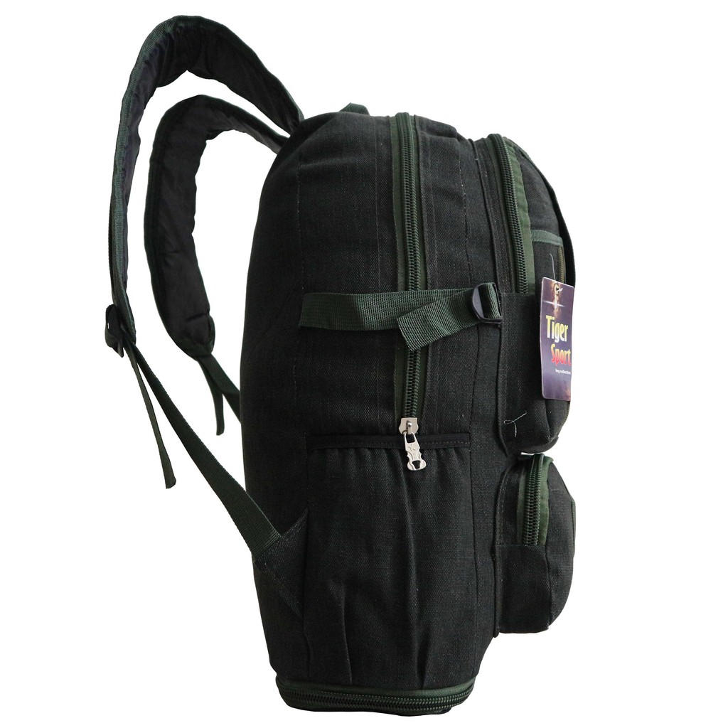 Jual Tas Ransel Gendong Punggung Ukuran Besar Outdoor Hiking Carrier Keren Expansion Mudik Traveling