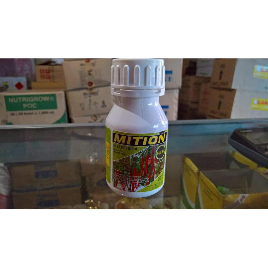 Mition 500EC 250ml  Etion 500gr perliter