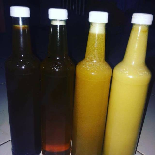 

Madu Hutan dan Madu Klanceng