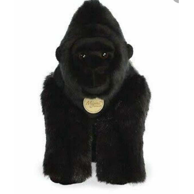 Boneka Kingkong Impor