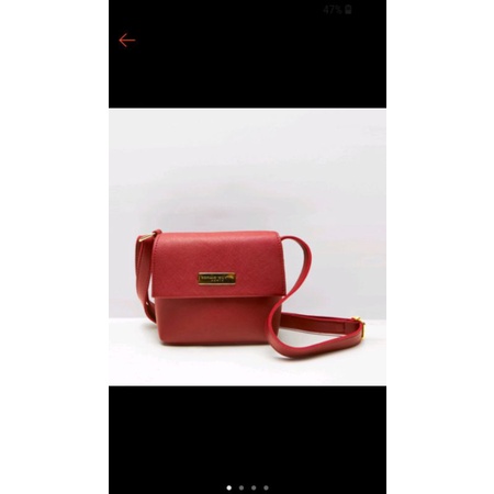 tas sophie martin varanze maroon