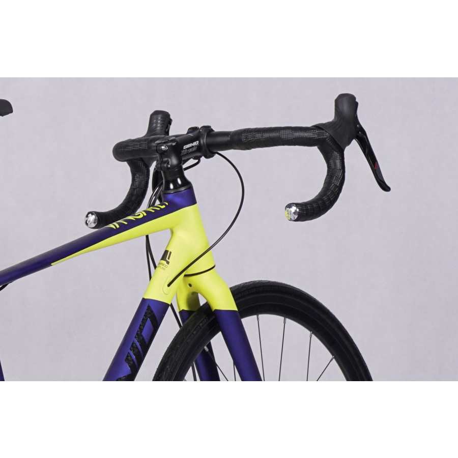 Sepeda Balap Roadbike Genio Vangard 700C Alloy 22 Speed SNI Garansi-4