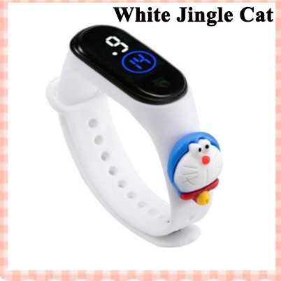 JAM TANGAN ANAK PEREMPUAN ANTI AIR KARAKTER/JAM TANGAN ANAK PEREMPUAN ANTI AIR COD UNTUK ANAK SD/JAM