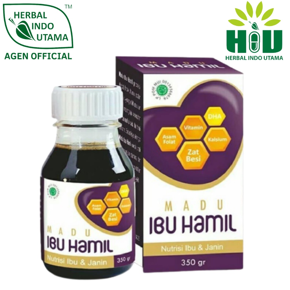 Madu Ibu Hamil Obat Keguguran Mual-Mual Muntah Dan Nutrisi Janin