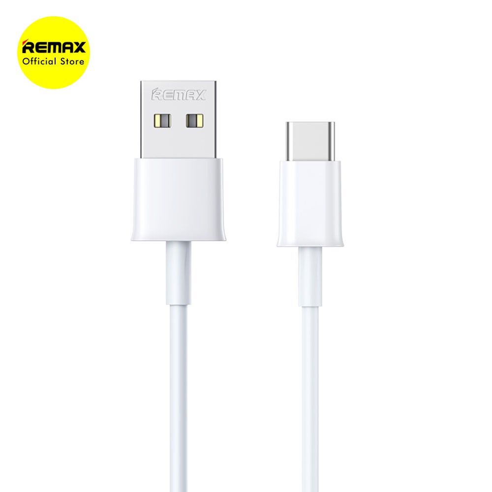 Kabel Data Type-C Remax RC-163A Fast Charging Cable Data/ Kabel Charger/ Kabel Murah Original