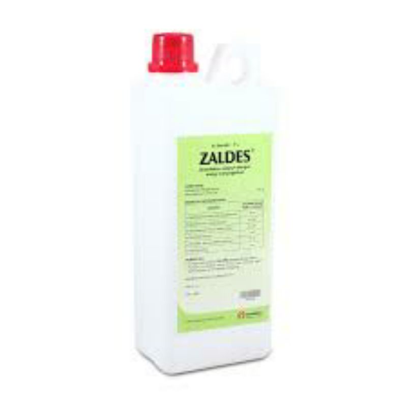 zaldes disinfektan 1 liter