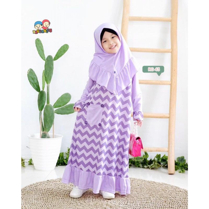 CUCI GUDANG GAMIS KAOS PREMIUM ANAK RAGGKIDS ORIGINAL - GAMIS TURQOISE - GAMIS KAOS ANAK RAGGAKIDS SIZE XS-XXL ANAK - REMAJA (2-12 Tahun) HANYA GAMIS