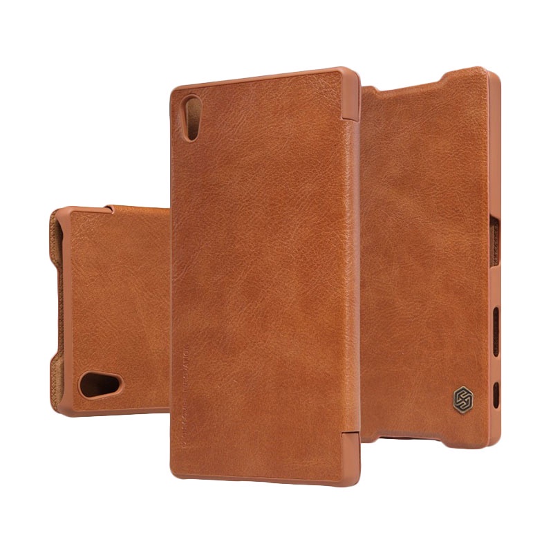 SONY XPERIA Z5 NILLKIN QIN LEATHER CASE ORIGINAL