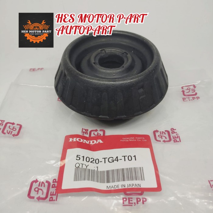 Support shock karet support  Jazz GD 3 City GD 8 IDSI VTEC