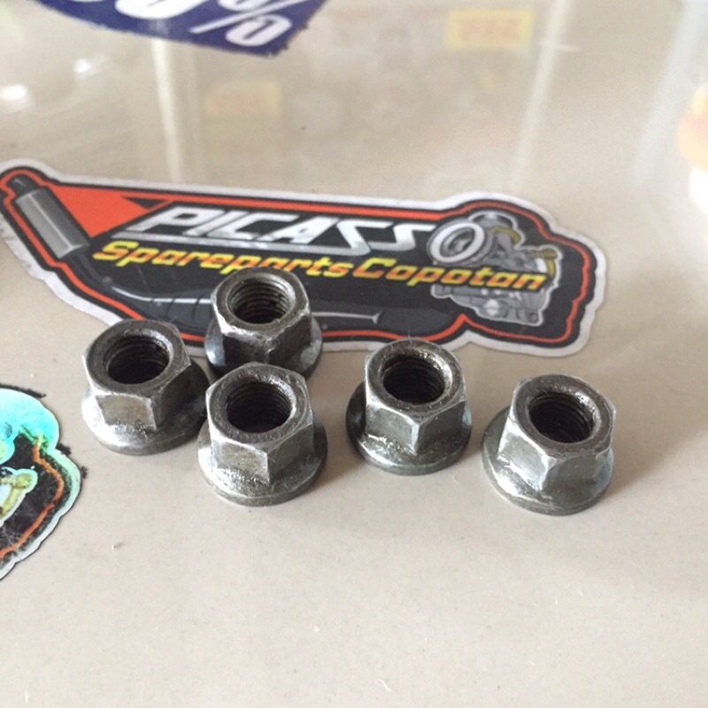 Mur blok seher rx king rxs yt115 m10 ori copotan