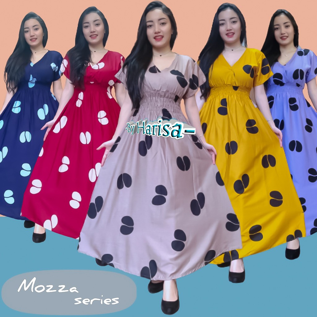 Mozza Coffee Rayon Super