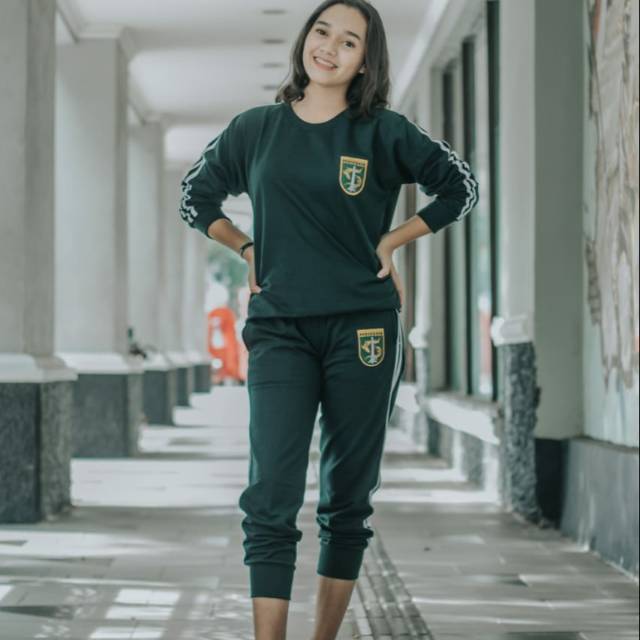 SWEATPANT PERSEBAYA