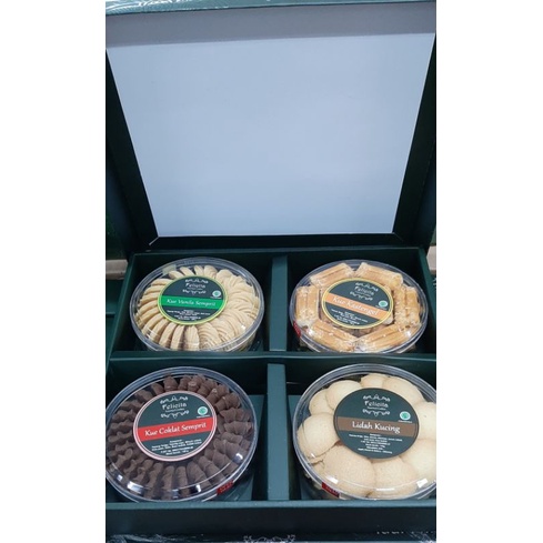 

kue cookies felicita isi 4