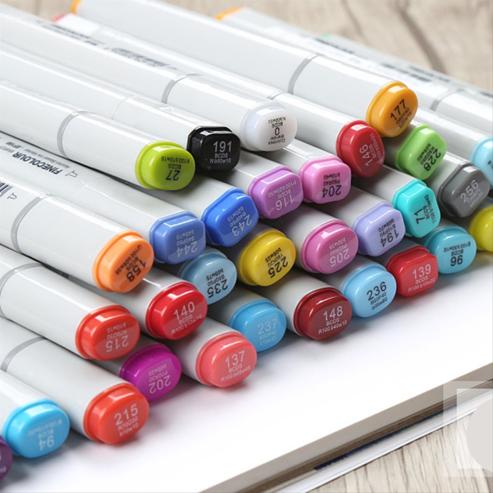 

Dijual FINE COLOUR SKETCH MARKER Murah