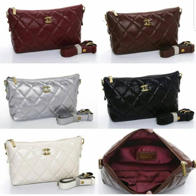 Tas selempang CHANEL