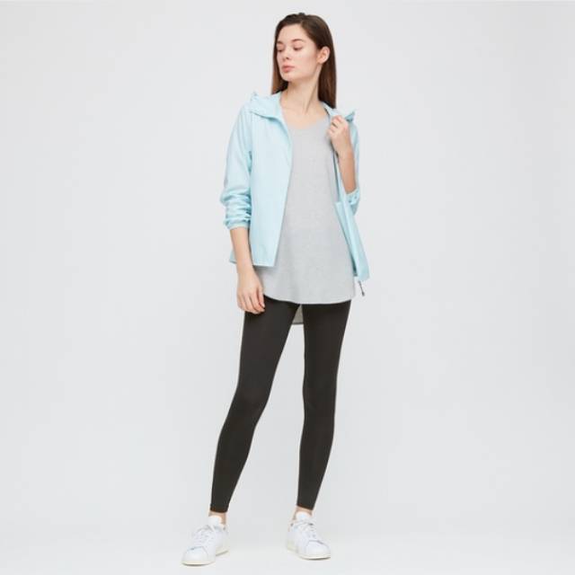 UNIQLO AIRISM UV PROTECTION LEGGING WANITA