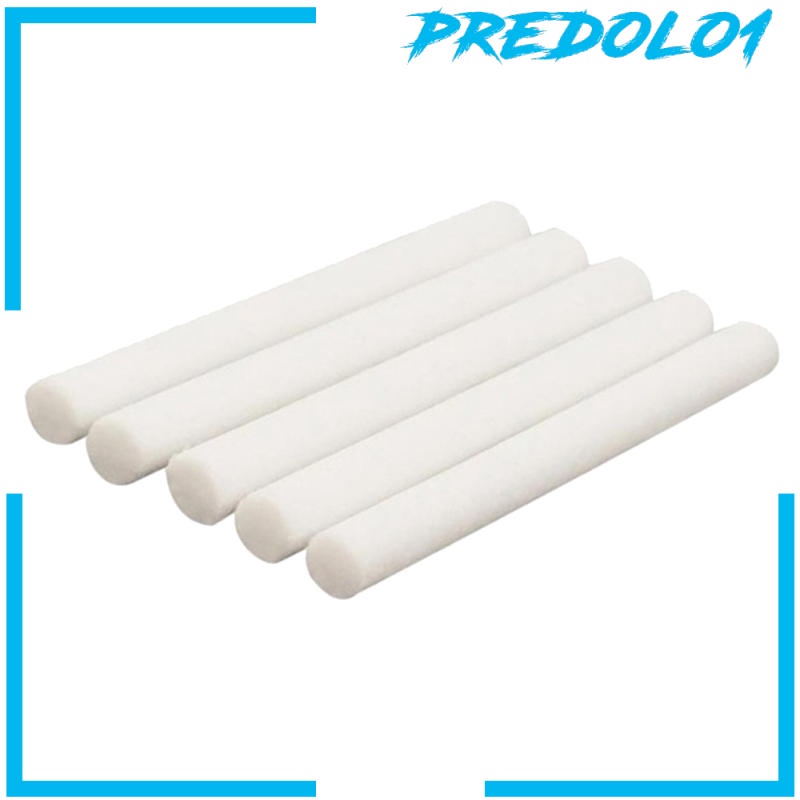 [PREDOLO1] Cotton Filter Humidifier Sticks Refills for Air Humidifier Aroma Diffuser 5pcs