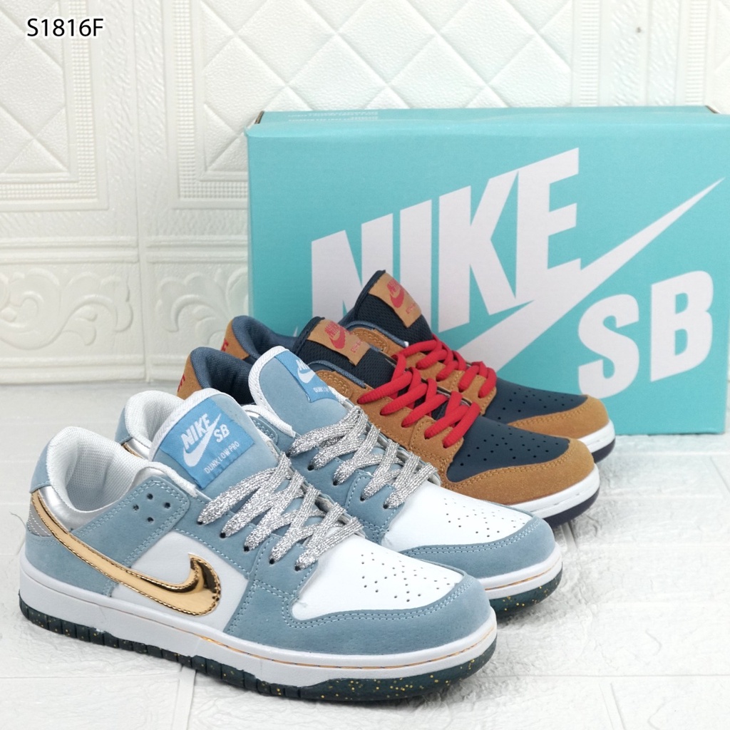 SEPATU CEWEK NK SB PRO S1816F