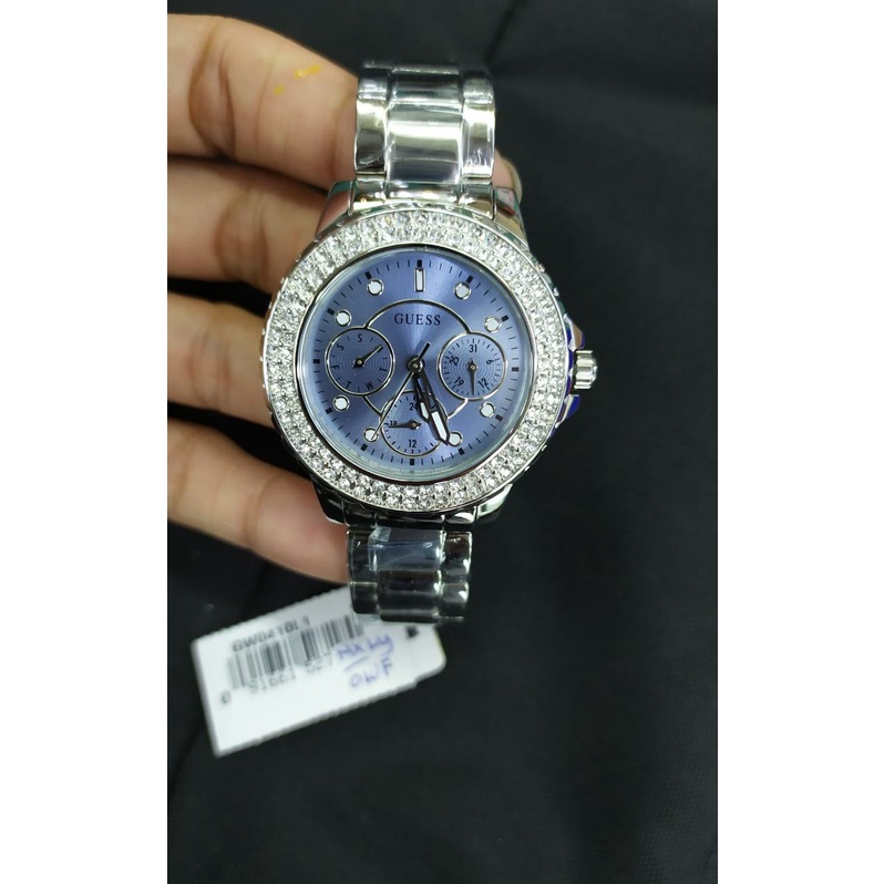 Jam Tangan Wanita Guess GW0410L1 Original