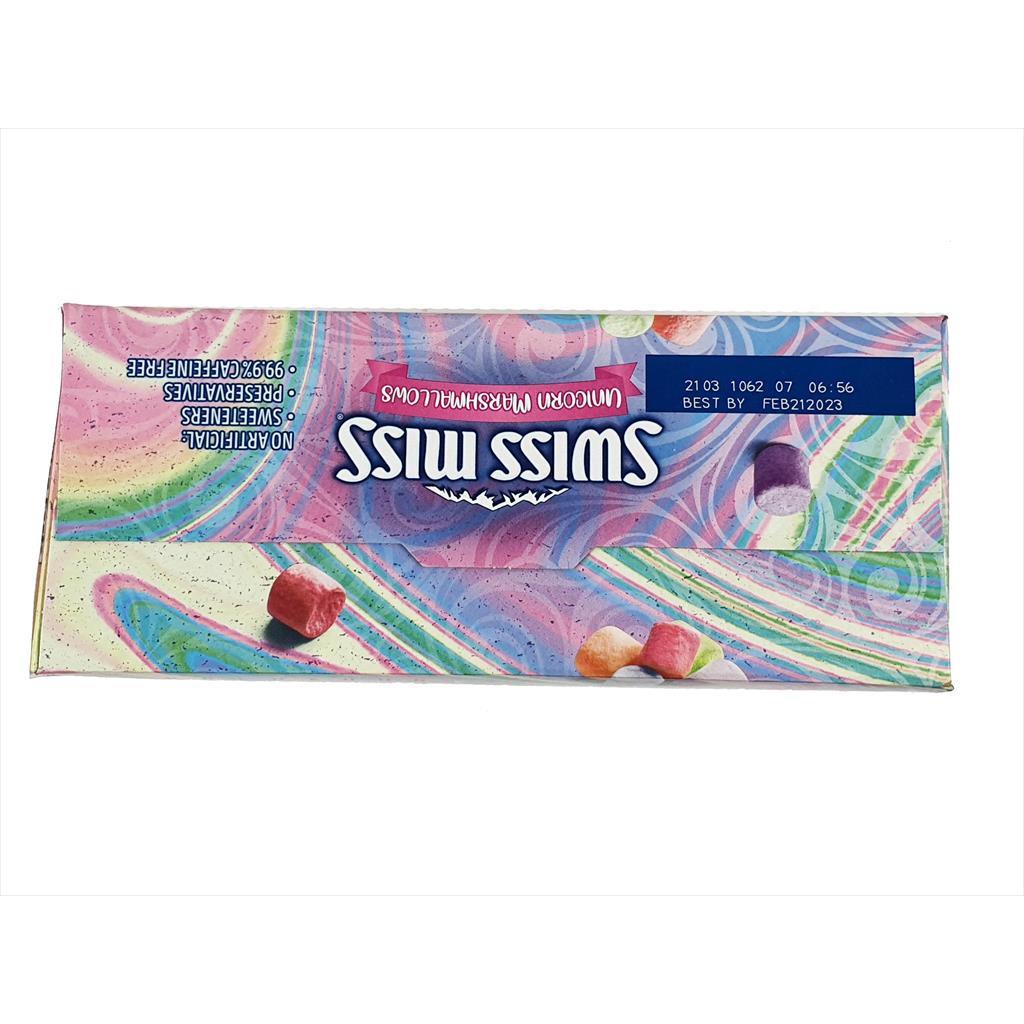 SWISS MISS UNICORN MARSHMALLOW 268 GR HOT COCOA MIX COKLAT SUSU PREMIUM