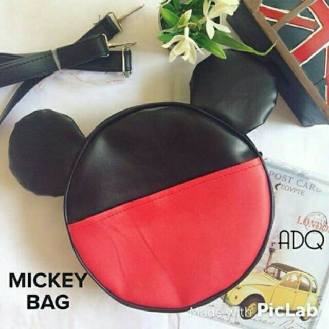 Mickey bag