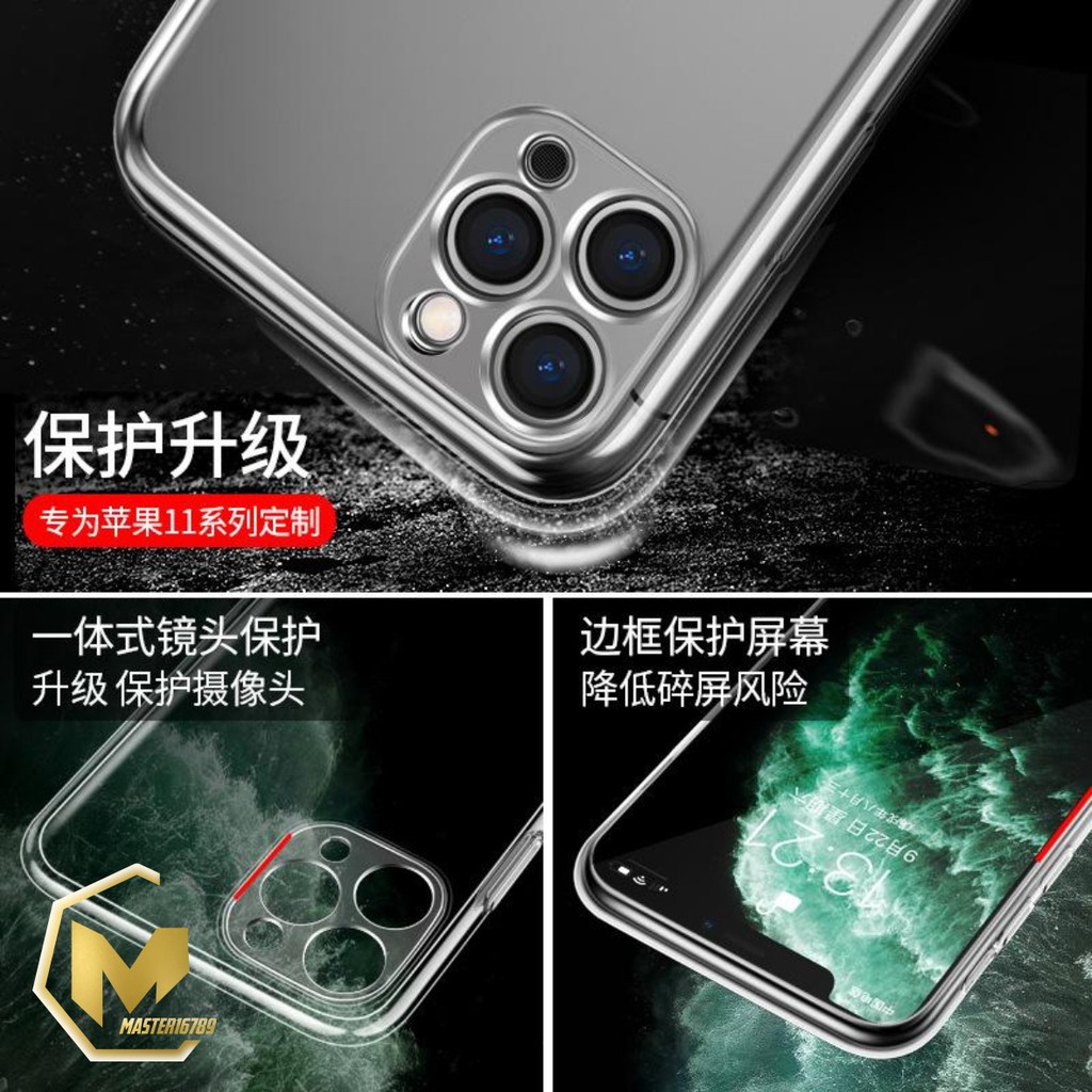 Softcase Bening Xiaomi Redmi Note 5a 6 7 8 9 10x 9s Pocophone F3  K40 PRO M3 M4 M5 X3 Pro 9t 10 Pro MA968