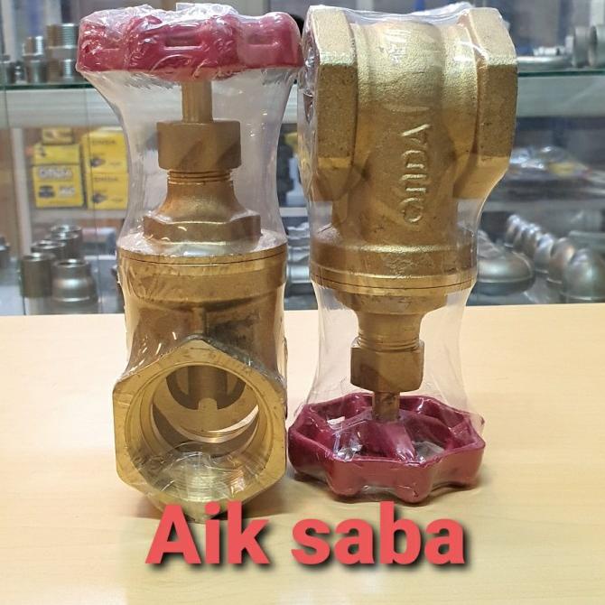 Gate Valve onda 1" inch