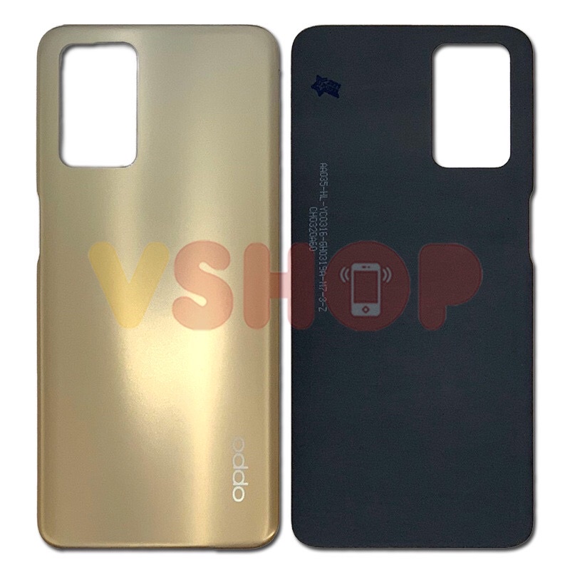 BACKDOOR - BACK CASING OPPO A54 4G TUTUPAN BELAKANG