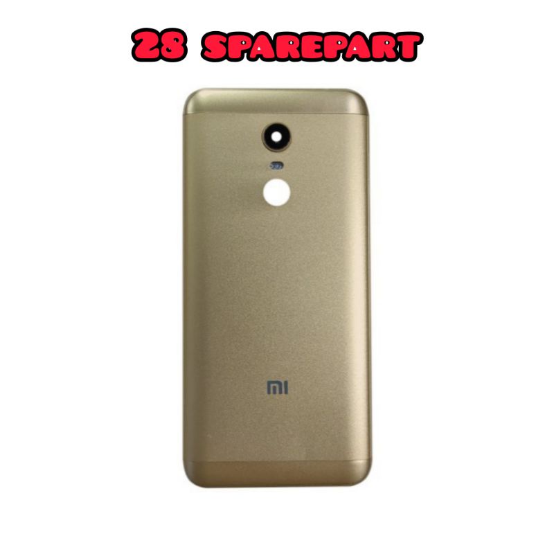 BACKDOR/TUTUP BELAKANG XIAOMI REDMI 5 PLUS ORIGINAL