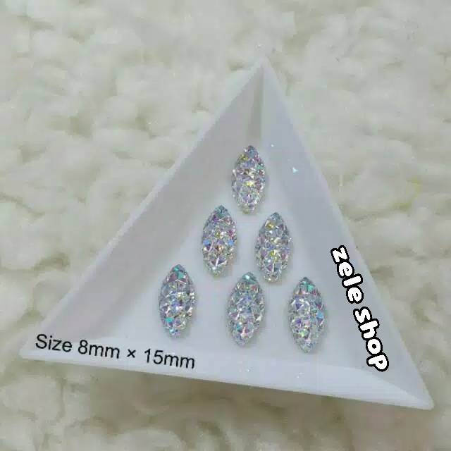 ETNIC RUNCING SIZE 15 MM / HIASAN TASBIH DIGITAL / HIASAN BAJU / DECO CASE