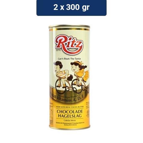 

[KODE BARANG V56W] Ritz Chocolate Meses 2 x 300 gr