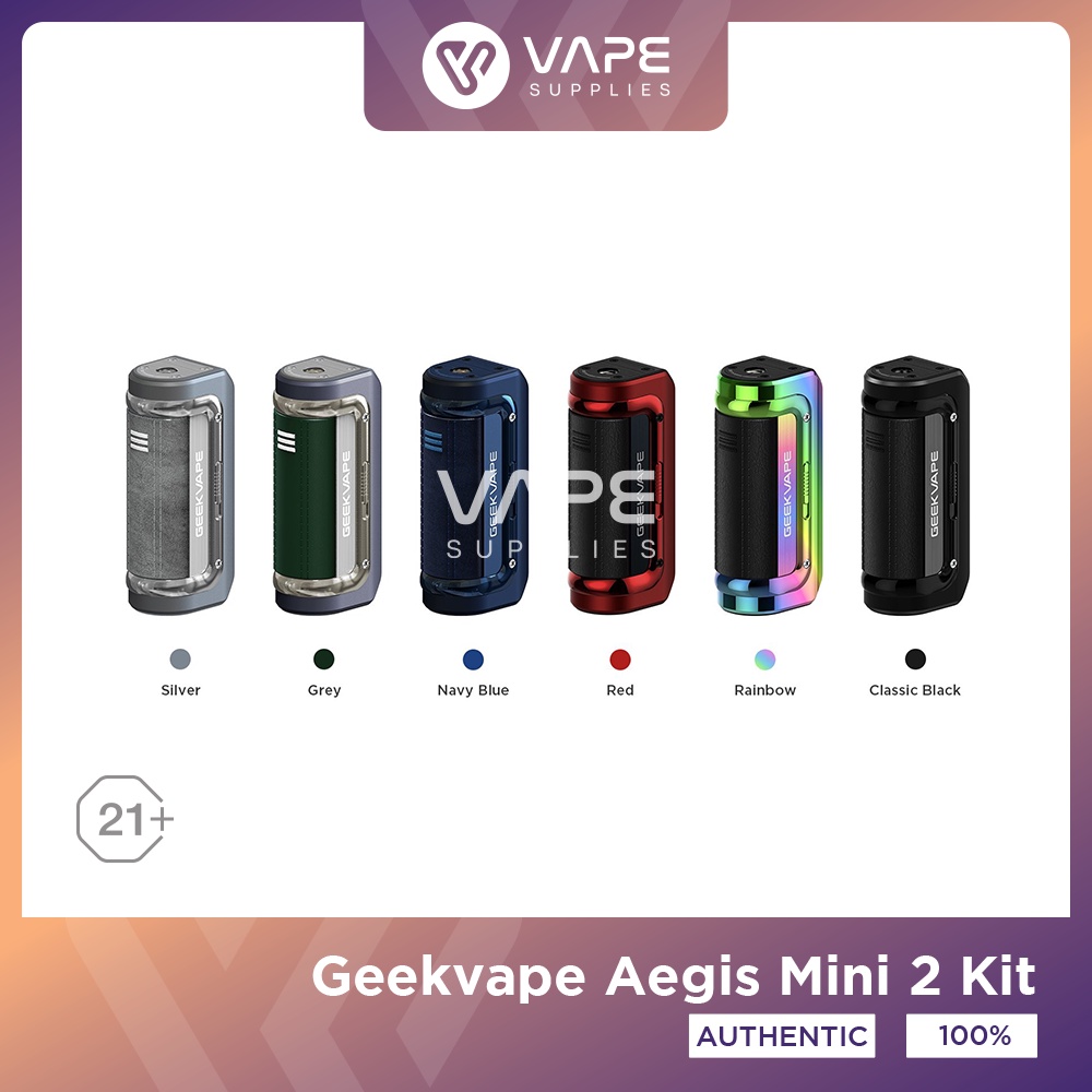 Geekvape M100 (Aegis Mini 2) Mod Only Authentic