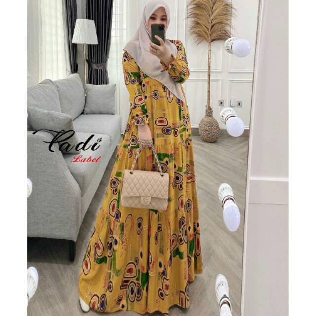 SHANUM DRESS