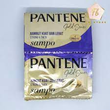 Shampoo PANTENE Renceng 12 sachet @10ml