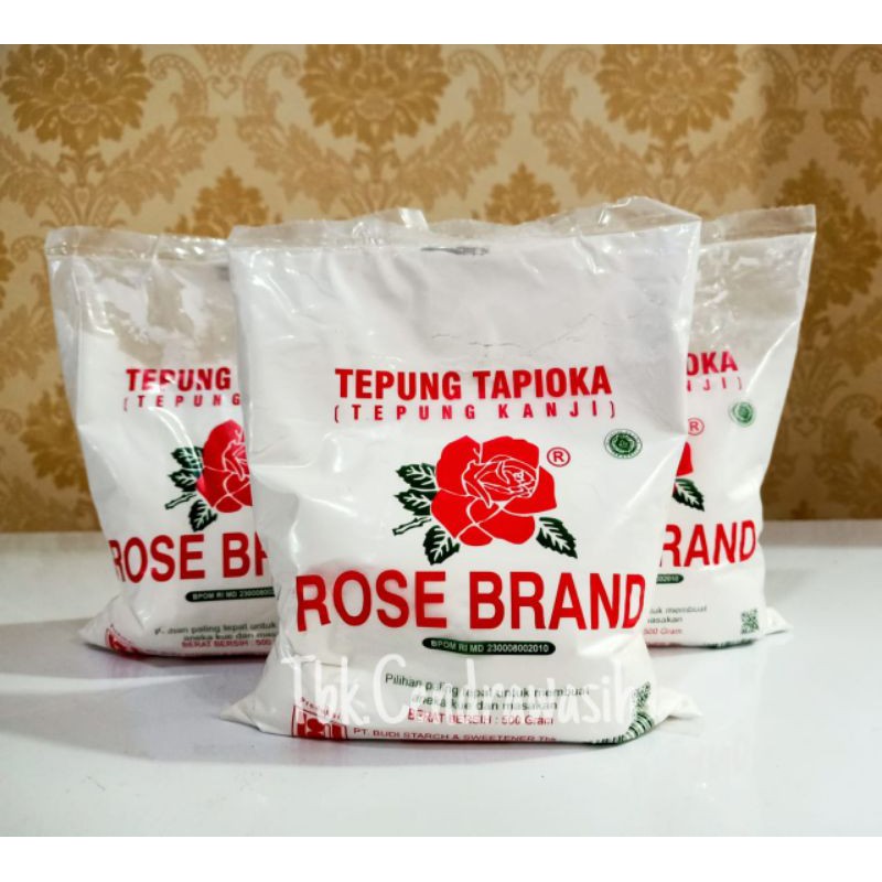 

Tepung Tapioka Rosebrand