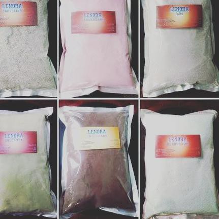 

➛7WS Bubuk Minuman Red Velvet ✩ ✩ `