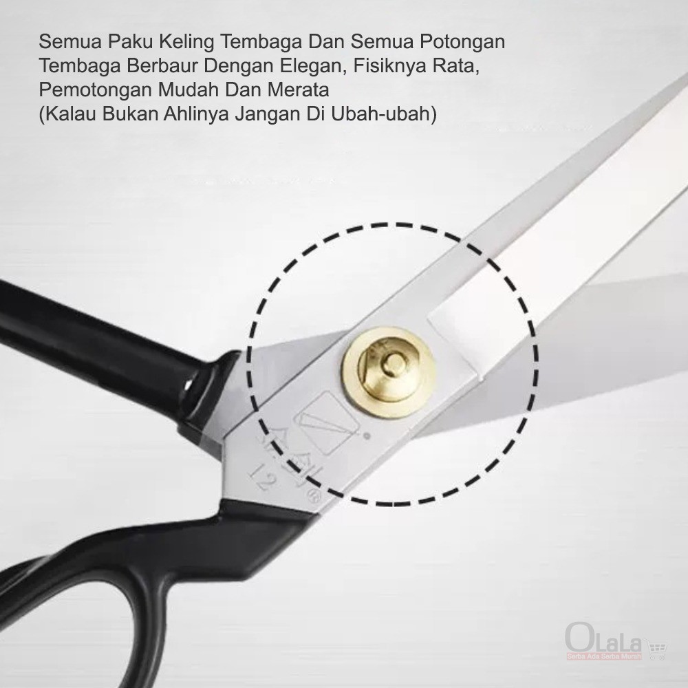 GUNTING / GUNTING UTK MENJAHIT OLLA-275