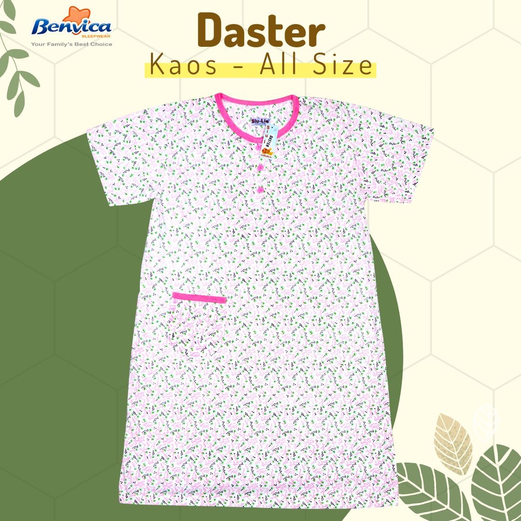 BAJU TIDUR DASTER SIULIE - E