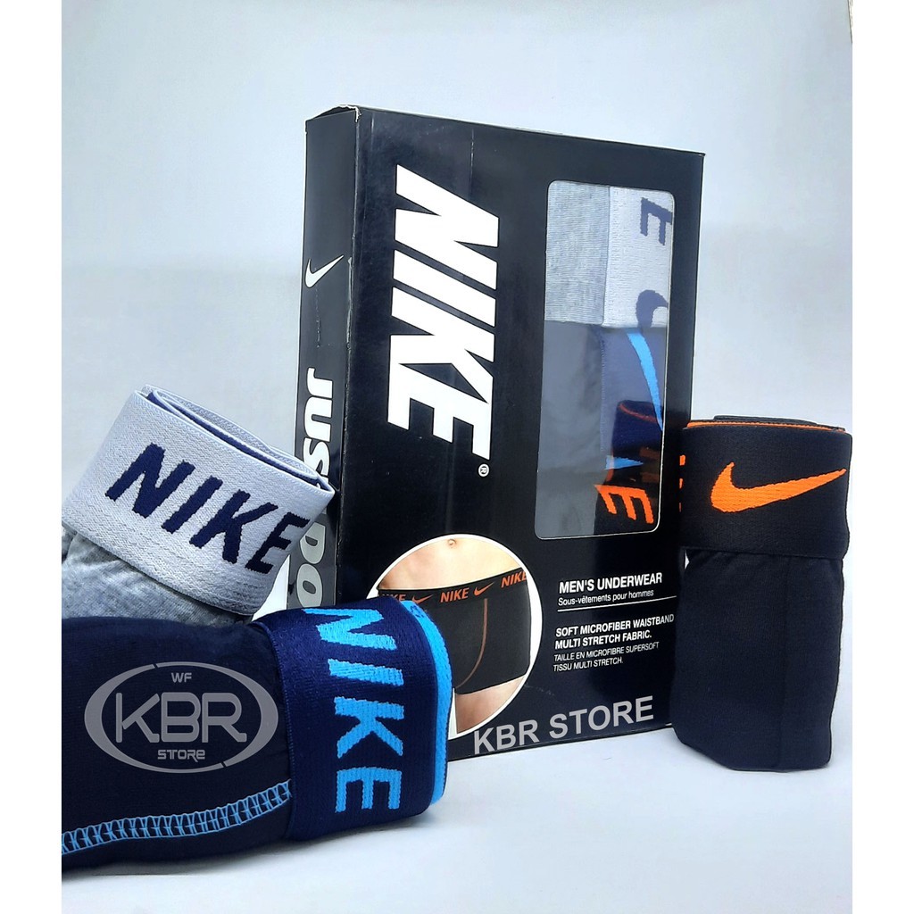 KBR STORE 3 PCS celana dalam pria/celana boxer pria/kolor pria/celana pendek pria