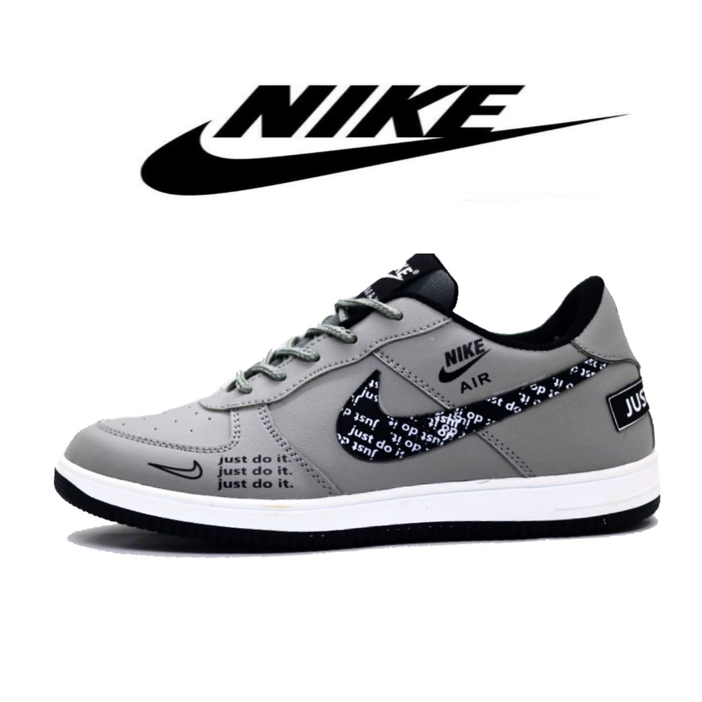 Sepatu Sneakers NIKE Branded | Sepatu Kekinian | Sepatu Just Do It