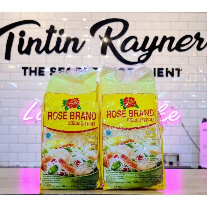 

Rose Brand Bihun Jagung 320gr