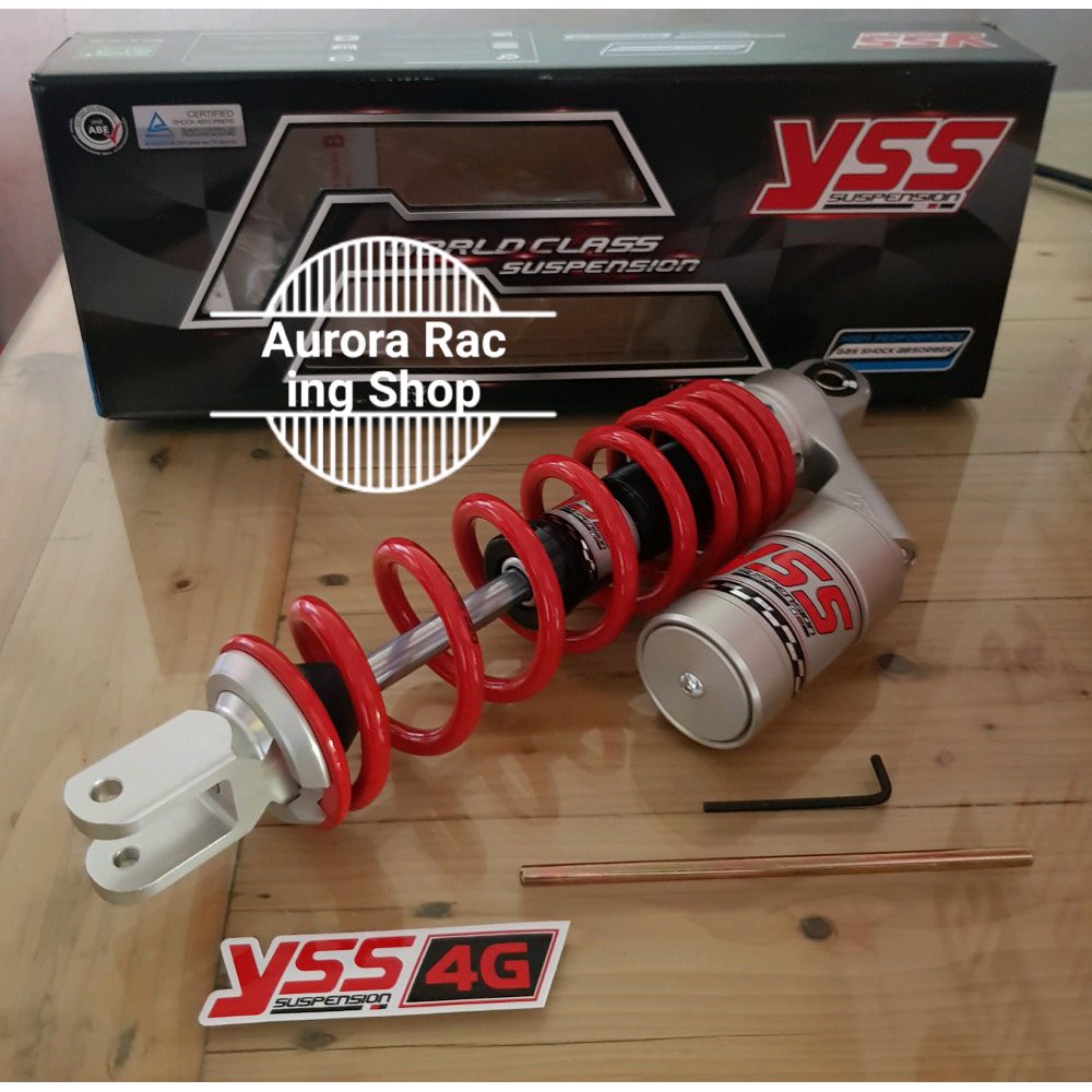 Promo Puasa Shock YSS GOG 330MM Tabung Atas Vario 125 - Vario 150  Diskon
