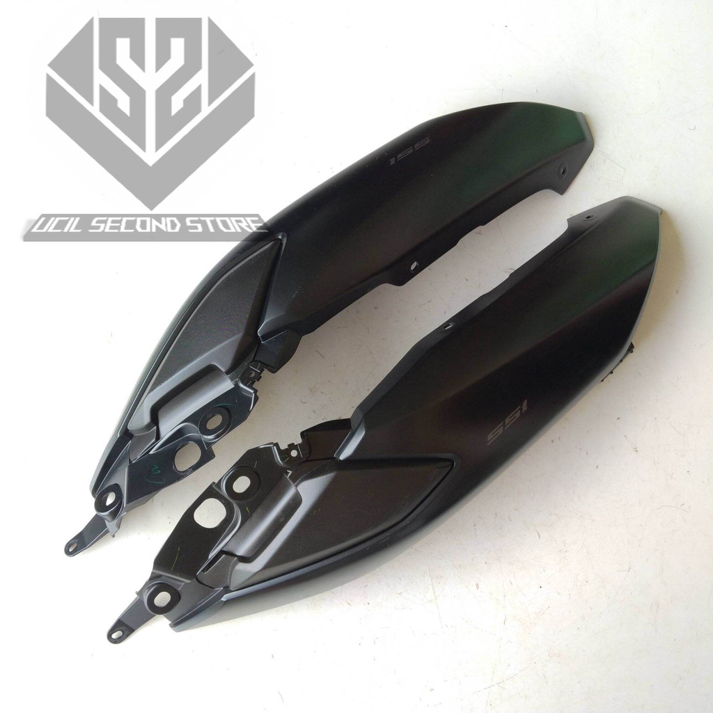 BODI BELAKANG YAMAHA NMAX NEW 2020-2021 BODY BELAKANG NMAX NEW SEKEN ORIGINAL