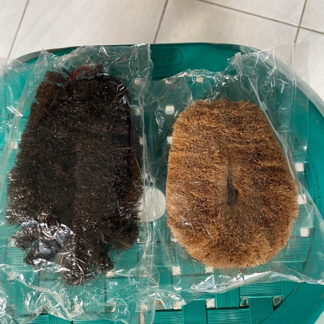 Sikat Hitam Dan Coklat Khas Bangka - Bahan Masakan Bangka - Khas Bangka - Makanan Bangka