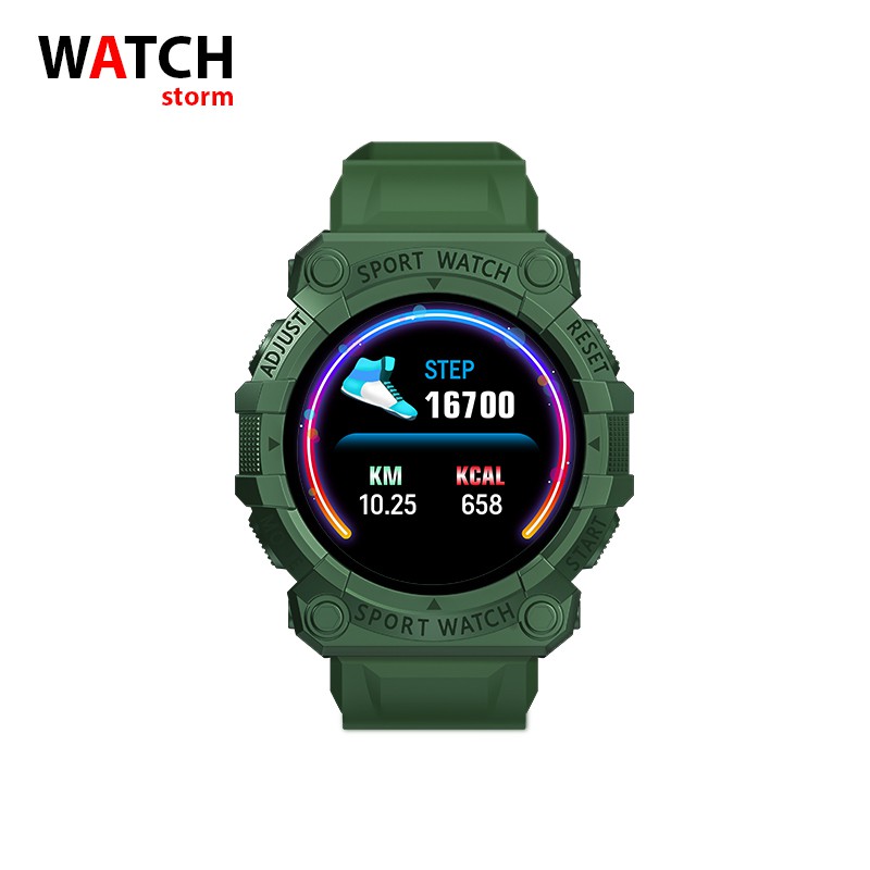 SMARTWATCH Y56 Jam Tangan Pria Wanita Digital Smartwatch Bluetooth Heart Rate Sport WATCHKITE WKOS