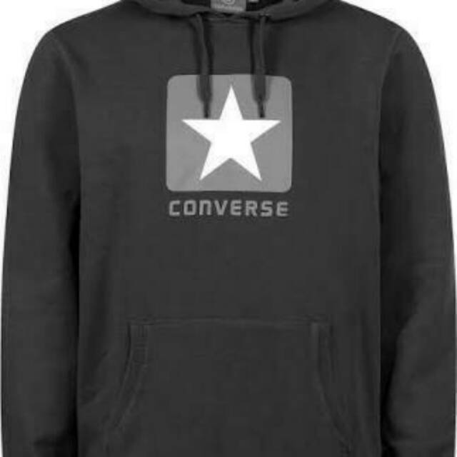 size chart hoodie converse