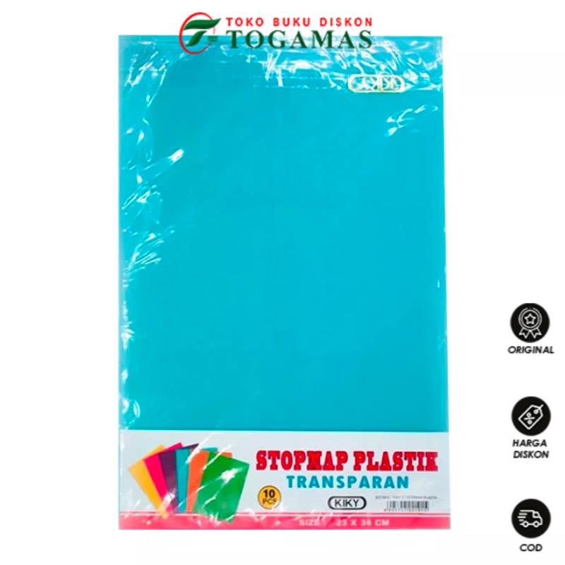 

READY STOCK !! MAP L PLASTIK MOTIF KIKY 1 pcs